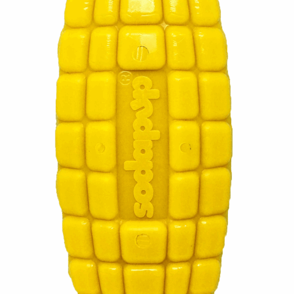 SP Corn on the Cob Ultra Durable Nylon Dog Chew Toy for Aggressive Chewers
