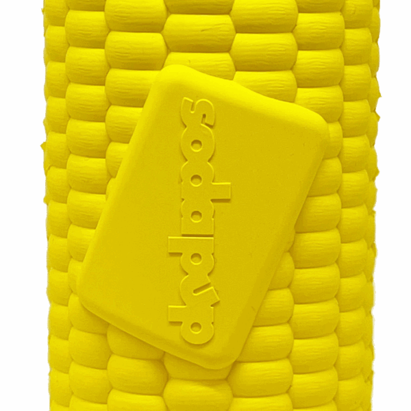 SodaPup Corn on the Cob Treat Dispenser