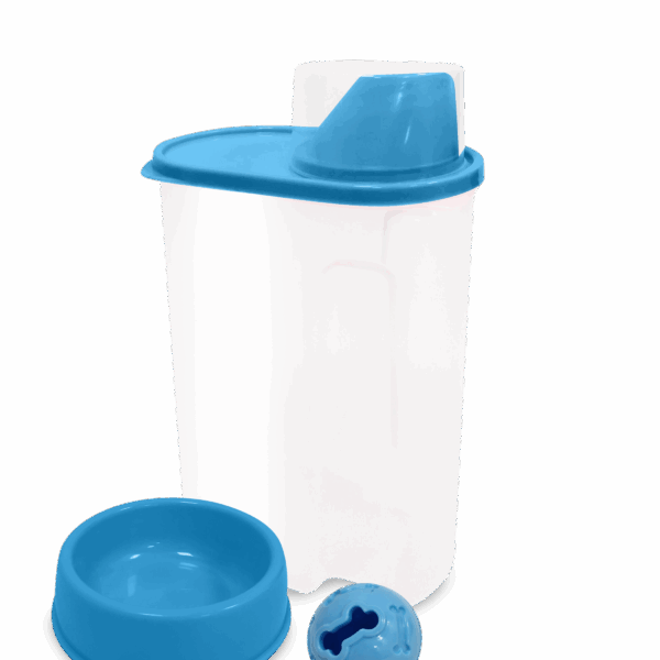 Pet Essentials Kit (4 Pieces)