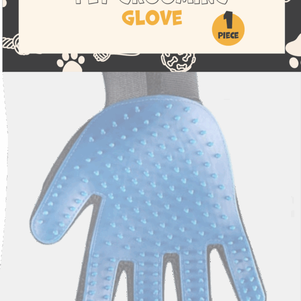 Pet Grooming Glove
