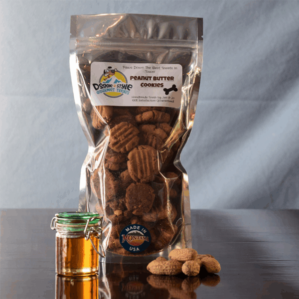 Peanut Butter Cookies