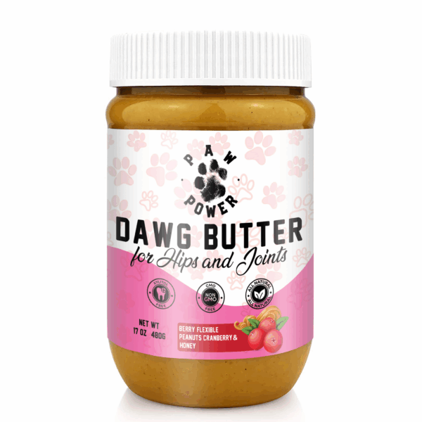 Dawg Butter Berry Flexible for Hips & Joints