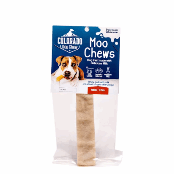 Moo Dog Chews