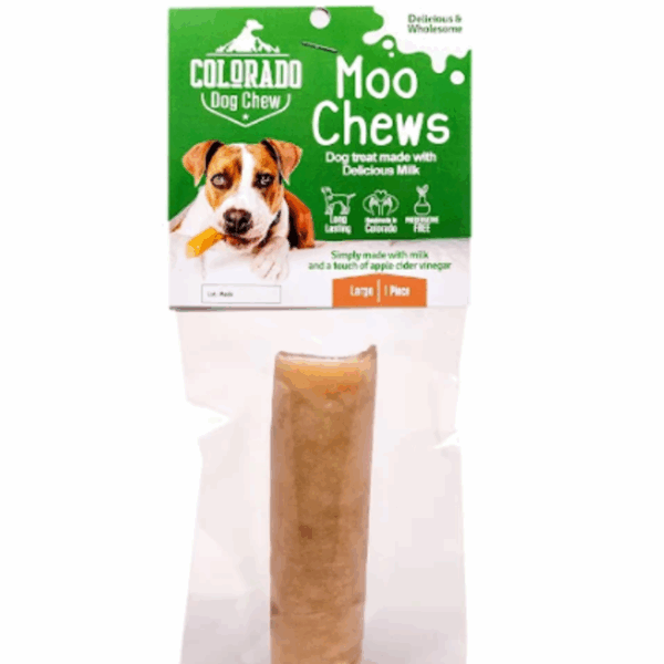 Moo Dog Chews