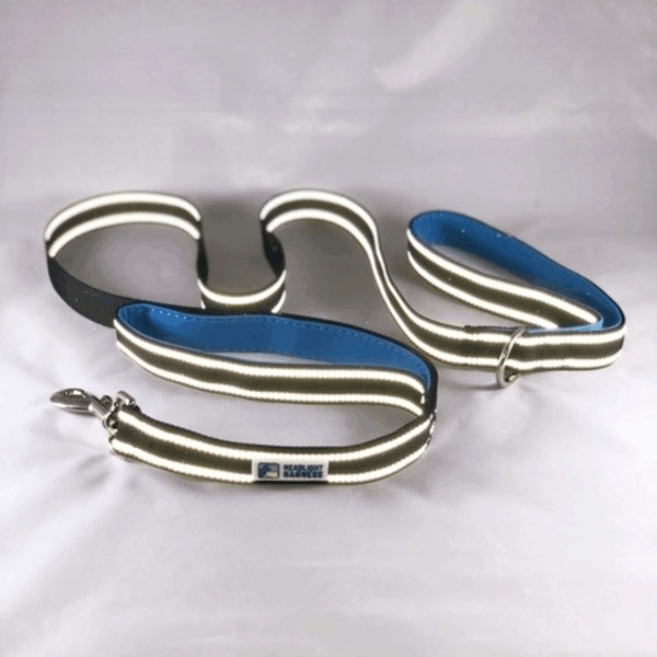 Headlight Harness Double Handle Reflective Leash