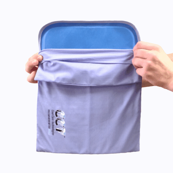 Protective Cover for Cool Flash Pad - Pillow