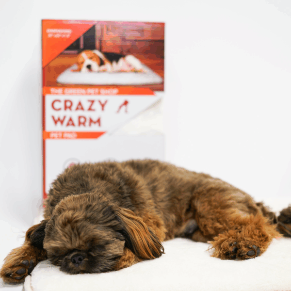 Crazy Warm Pet Pad