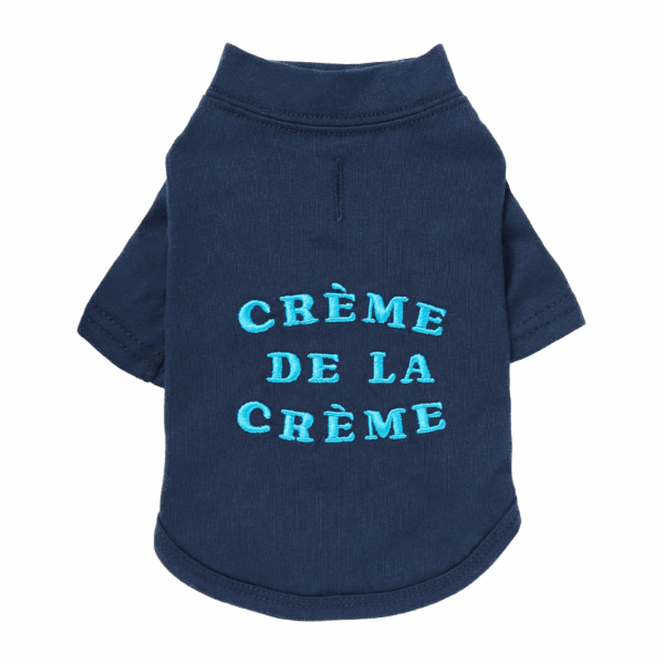 The Essential T-Shirt - Creme de la Cr?me