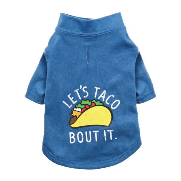 The Essential T-Shirt - Let's Taco Bout It