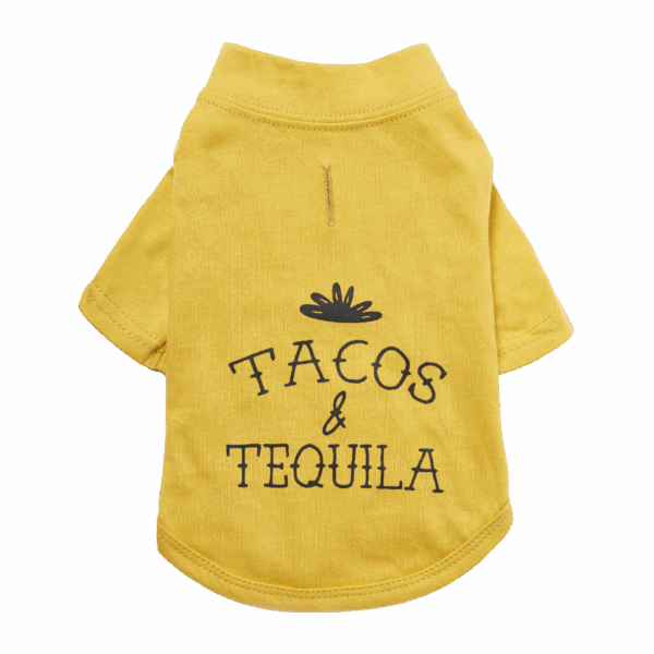 The Essential T-Shirt - Tacos & Tequila