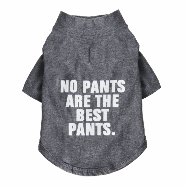 The Essential T-Shirt - No Pants Are The Best Pants