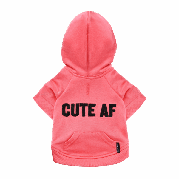 The Everyday Hoodie - CUTE AF