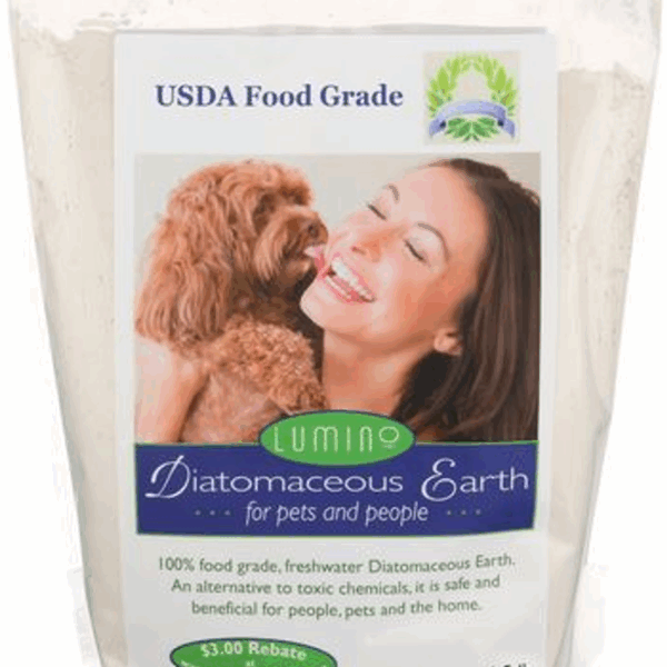 Food Grade Diatomaceous for Pets