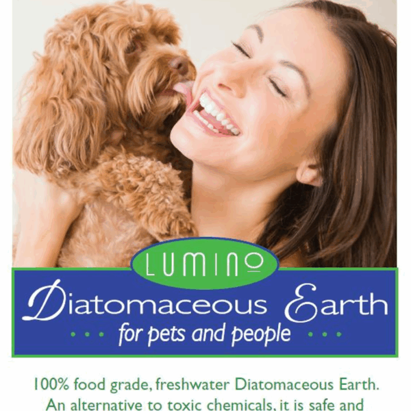 Food Grade Diatomaceous for Pets