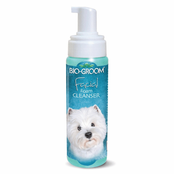 BG Facial Foam Cleaner 8 oz