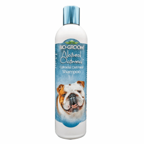 BG Nat Oatmeal Shampoo 12oz