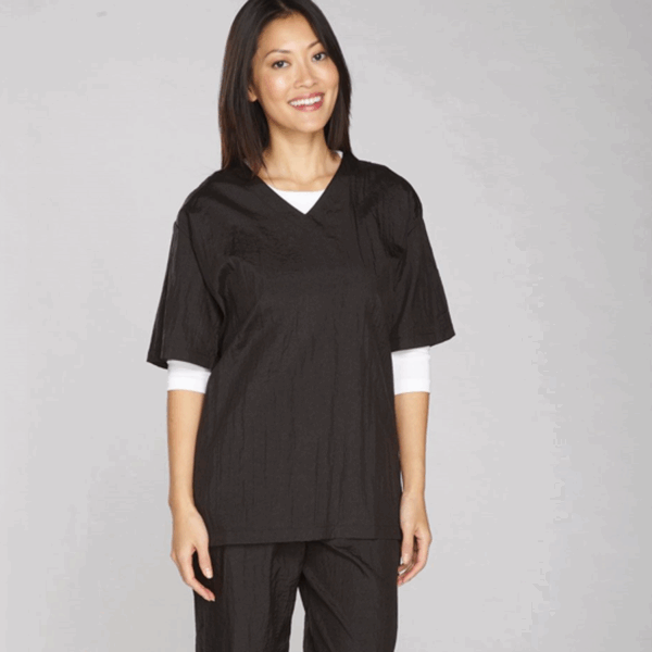 TP V-Neck Grooming Smock