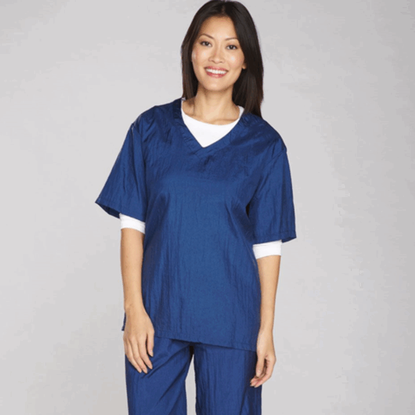 TP V-Neck Grooming Smock