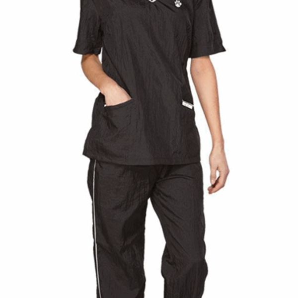 TP ConTrm V-Neck Groom Top
