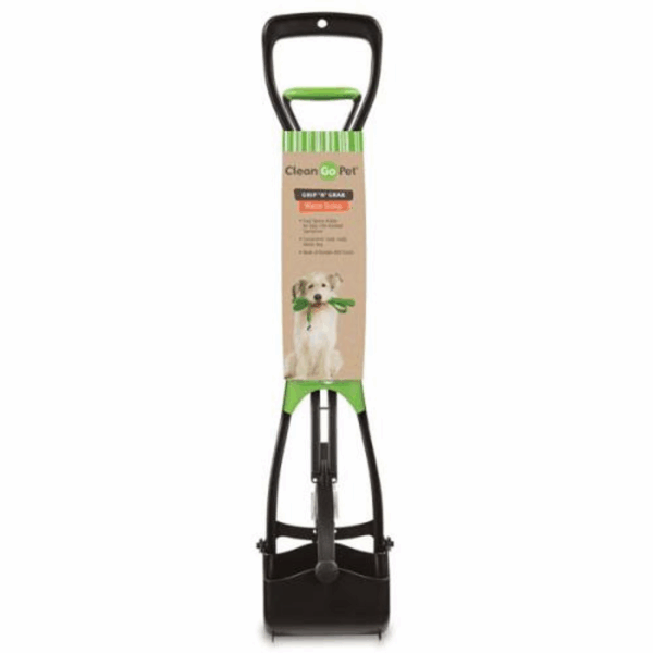 Clean Go Pet Grip-N-Grab Scoop