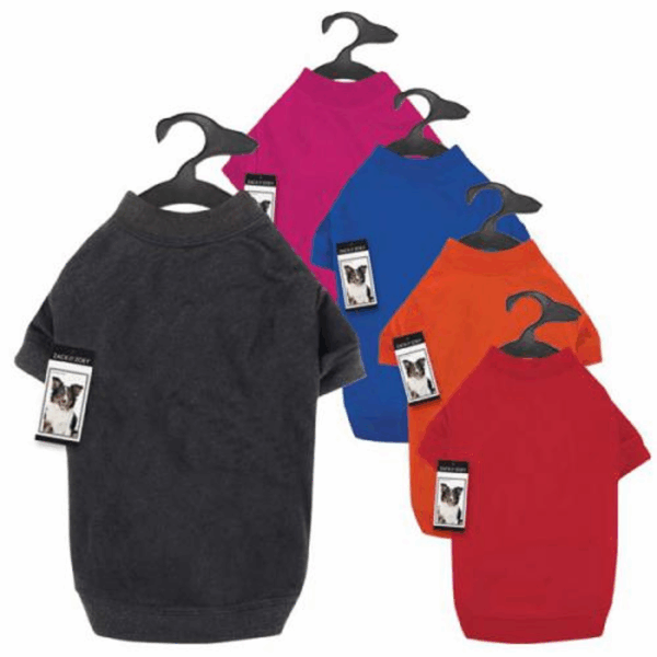 Zack & Zoey Basic Tee