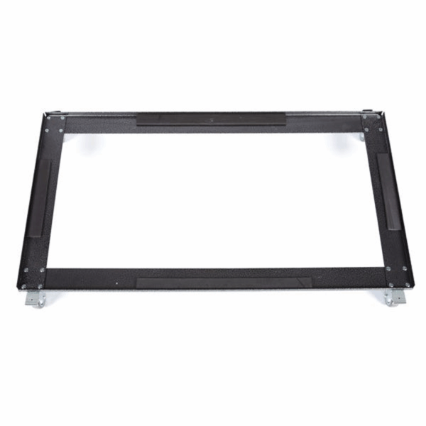 PS Modular Kennel Cage Base w/Wheels L