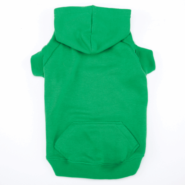 Casual Canine Basic Hoodie