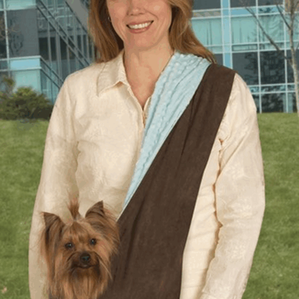 ESC Reversible  Sling Pet Carrier