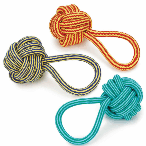 Md Extra Monkey Fist Ball w/Hndl 3.75"