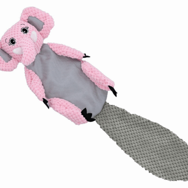 Play 365 Crinkle Flatty Elephant