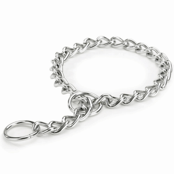 GG Hvy Wt Chain Collar 20In 3.5mm