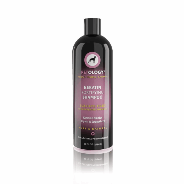 PTY Keratin Fortifying Shampoo 16oz