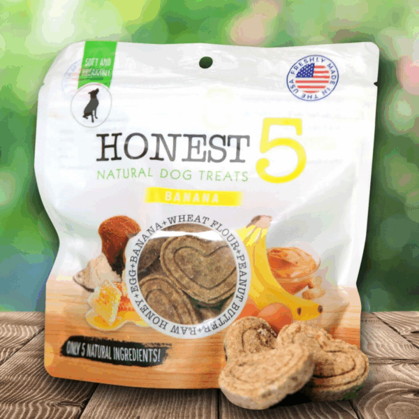 Natural Dog Treats