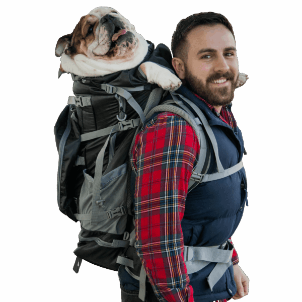 Kolossus | Big Dog Carrier & Backpacking Pack