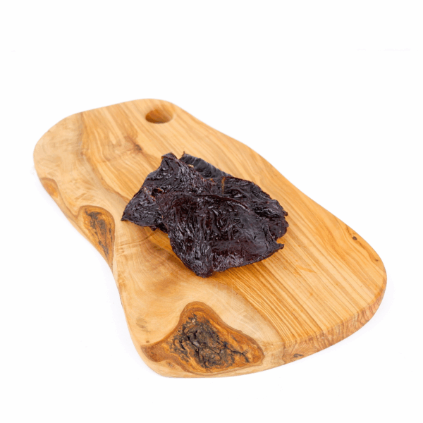 Kobe's Beef Heart Chips