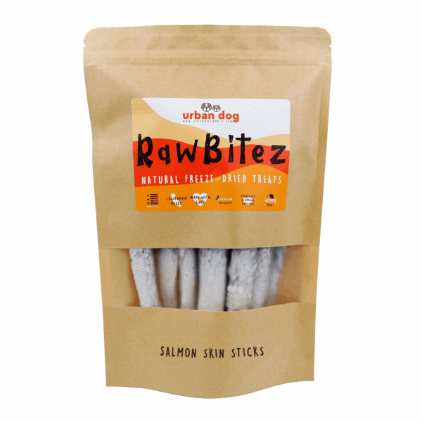 RawBitez Natural Freeze-Dried Treats