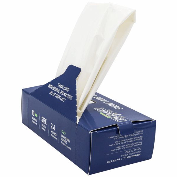 Catfidence Cat Pan Liners