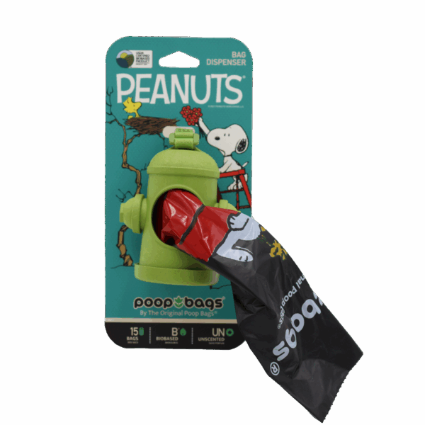 USDA Biobased Peanuts Dispenser
