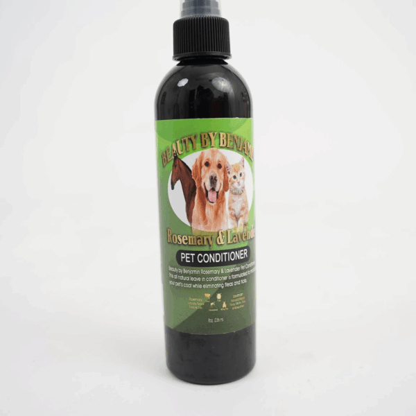 Rosemary and Lavender Pet Conditioner