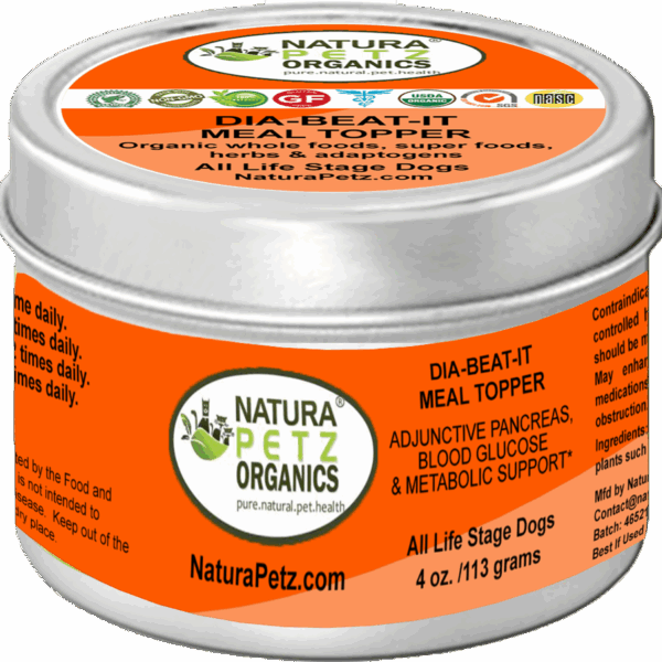Max Meal Topper - Adjunctive Chronic Pain & Nerve Support* Dogs And Cats