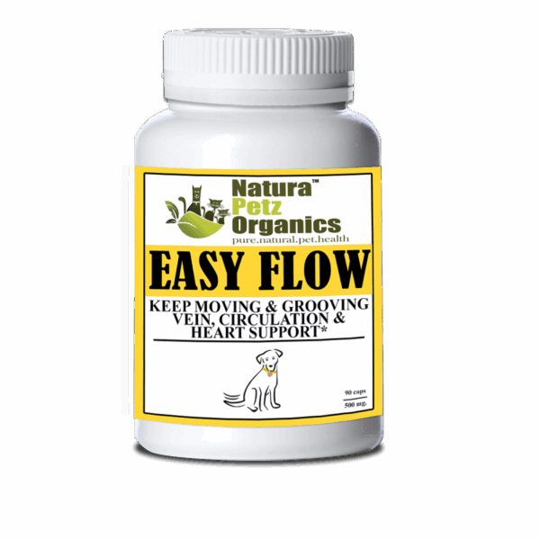 Easy Flow Keep Moving & Grooving - Vein, Circulation & Heart Support*