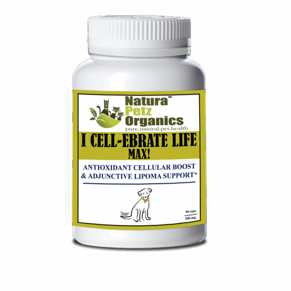 I Cellebrate Life Max - Antioxidant Cellular Boost + Adjunctive Lipoma Support*