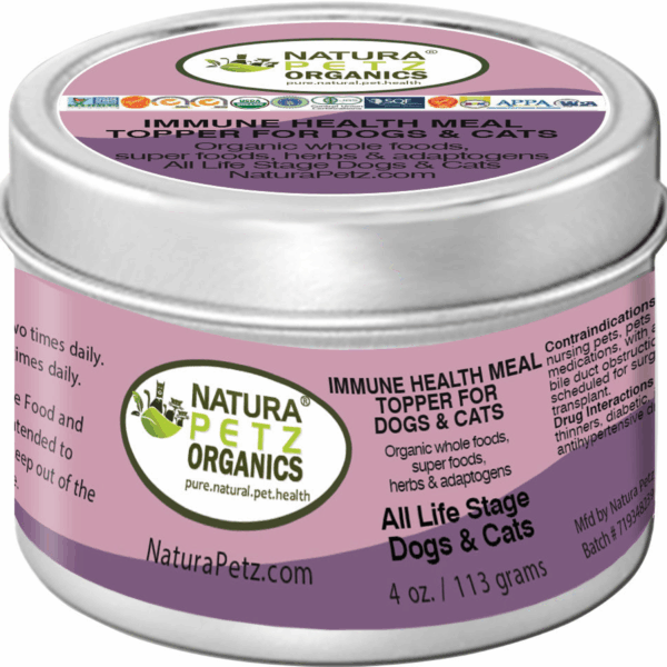 Immune Health Meal Topper For Dogs & Cats* - Flavored  For Dogs And Cats*