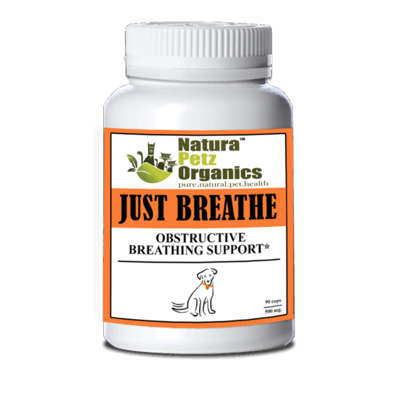 e Capsules Obstructive Breathing Support* For Dogs And Cats