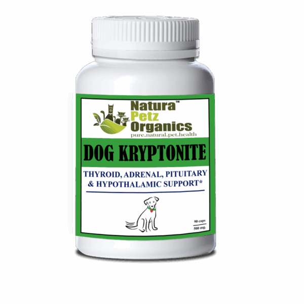 Dog And Cat Kryptonite Adrenal, Thyroid, Pituitary & Hypothalamic Support*