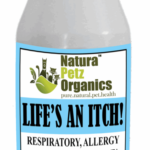 Life'S An Itch No More Sneezing & Wheezing* Respiratory, Allergy & Tracheal Support*