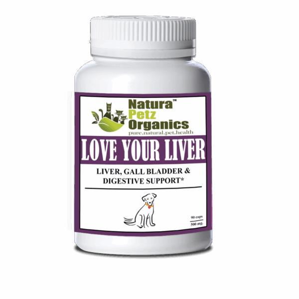 Love Your Liver Liver, Kidney, Gall Bladder & Digestive Support*