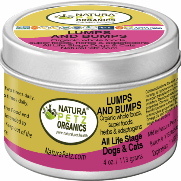 Lumps And Bumps Meal Topper For Dogs And Cats* - Flavored Meal Topper For Dogs And Cats*