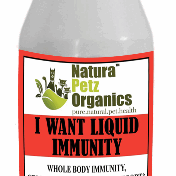 I Want Liquid Immunity - Whole Body Immunity & Antioxidant Cellular Support*