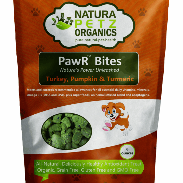 Pawr Bites* - Completely Balanced & Delicious Antixoidant Treat For Dogs*